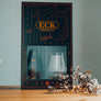 ECK - Koblenz Dry Gin - Geschenkbox - 500ml