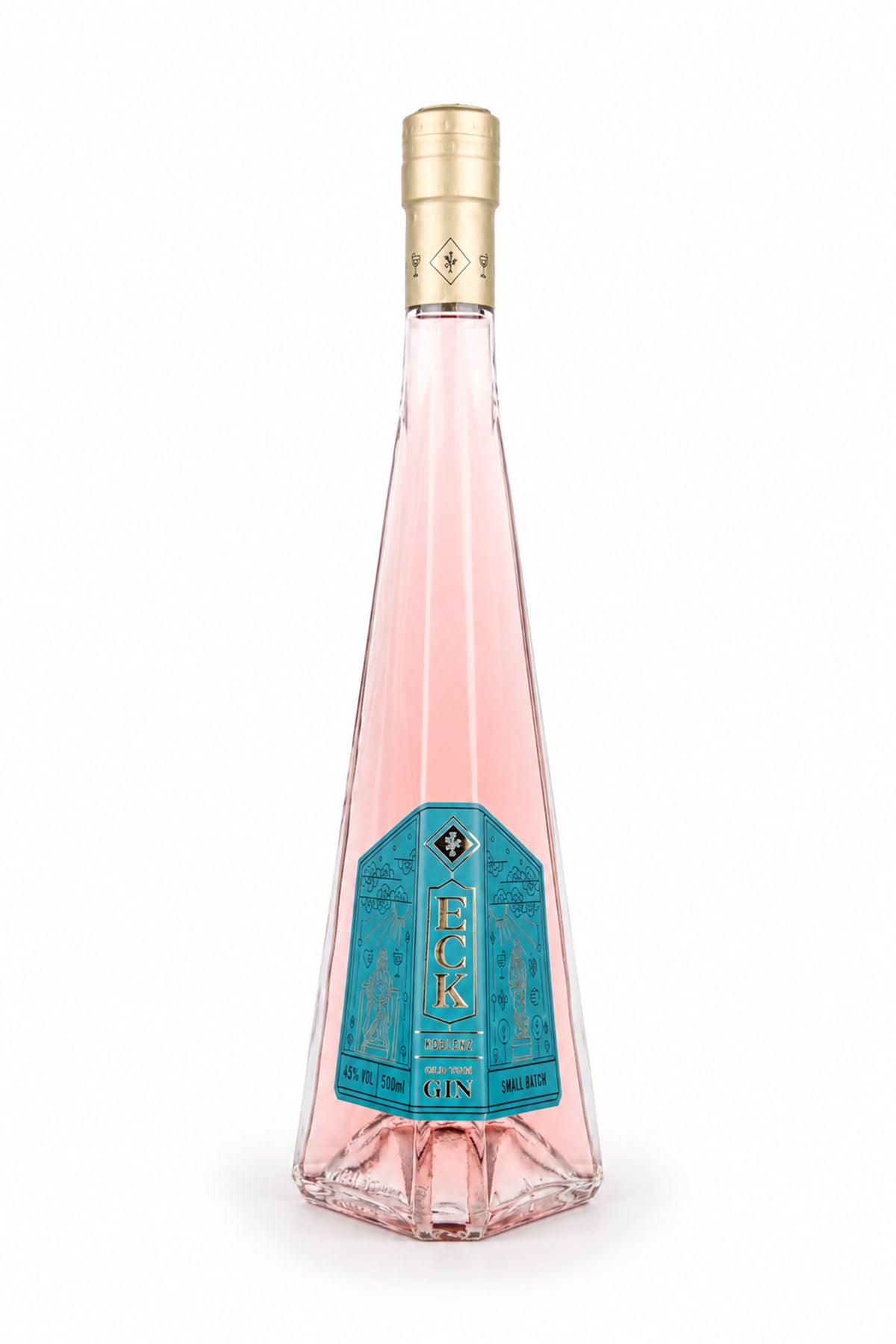ECK - Koblenz Old Tom Gin (Sommer Edition) - 500ml