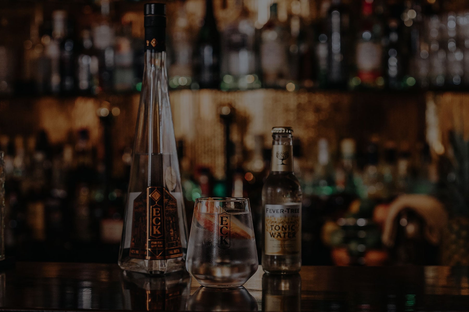 ECK Dry Gin Tasting – Genuss aus Koblenz
