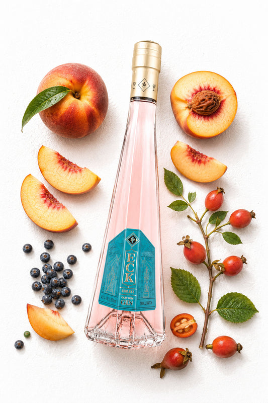 ECK Koblenz Old Tom Gin Sommer Edition 500ml Flasche